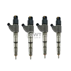 China VOLVO BOSCH Diesel Fuel Injectors 0445120067 04290987 4290987 20798683 on sale