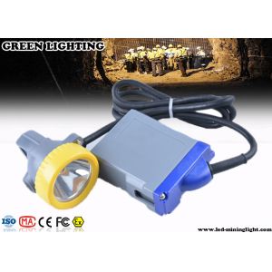 1.67W Power Safety Corded Anti - Explosive Rechargeable LED Headlamp