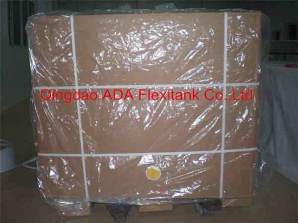 Quality Paper 1000 Liters Foldable IBC Customized Intermediate Bulk Containers wholesale