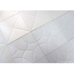 Decorative Clip in type Artistic Ceiling Ties 300 x 300 With False Ceiling