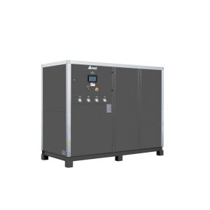 40tr Water Cooled Portable Chiller Hermetic Scroll