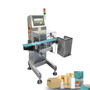 Customized High Precision Check Weighers For Diverse Food & Health Product