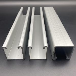 Cheap Light Weight 41x41 Aluminum Strut Channel for sale