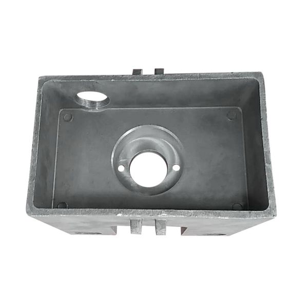 Quality Brushing Aluminum Extrusion Enclosure BS ASTM Standard Corrosion Resistance wholesale