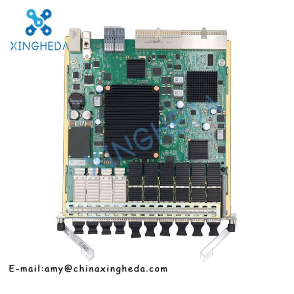HUAWEI TTA TNF6TTA 02311QMM OSN1800 10 Port Multi Rate Service Board