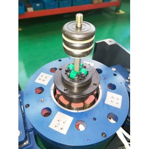 Ultra Mute Vibration Testing Equipment With PID Adjusts Function
