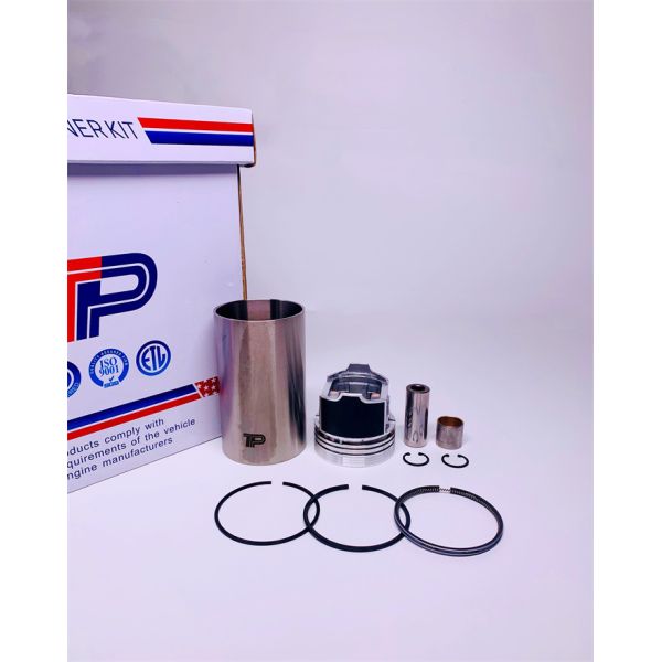 Kubota V2203 Engine Liner Kit Piston Ring Compressor Set For KS155/KS161 1G868
