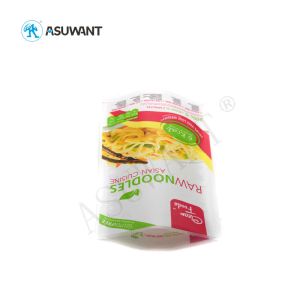 Custom Size Mylar Food Bags Heat Sealing Foil Laminated Reusable Dried