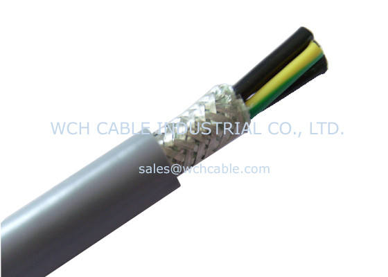 Quality UL20236 Screened Thermoplastic TPU Sheathed Cable wholesale