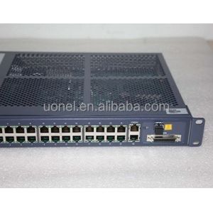 ZTE EMTPAL AC power model ZXA10 F820 F821 MDU ONU for ETC8B 8E1 T1 CES MS8E E18E