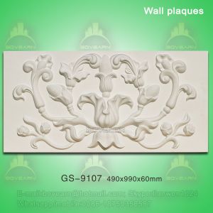 High quality PU wall plaques