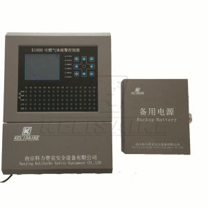Wall Mounted Gas Detector Controller 5A 30V DC For H2S Detection