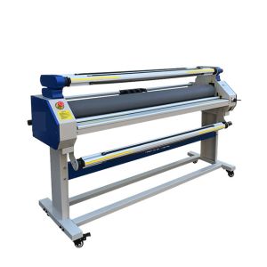 Automatic Low Temperature Thermal Laminator 1.6m Large Format Laminating Machine