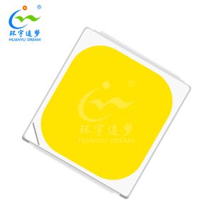 China PCT Substrate 7070 SMD 1W 9V 1400-1600K LED CHIP for Street Lighting on sale