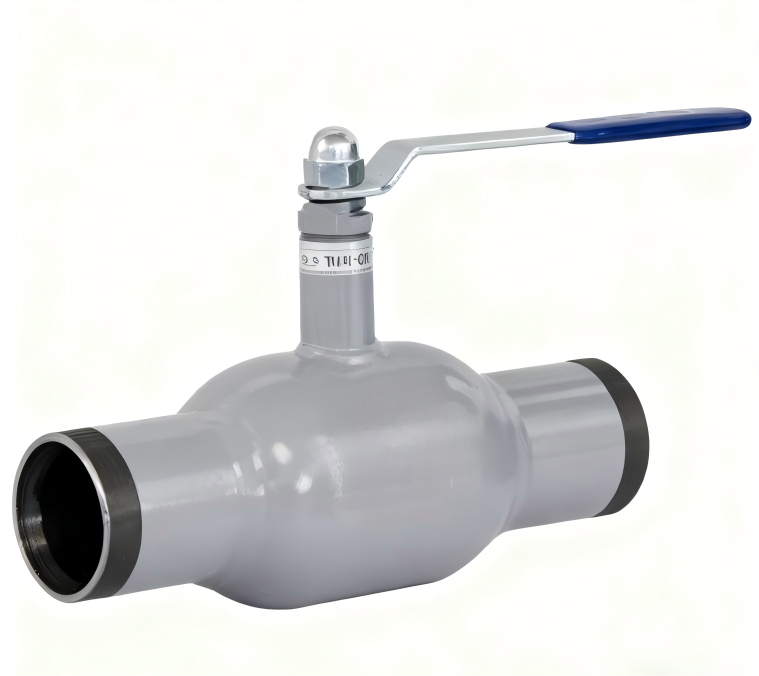 Optimal Tightness Fully Welded Ball Valve in Ball Valve Water Valve