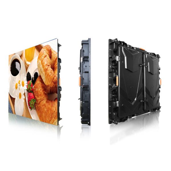 Quality IP65 Outdoor LED Advertising Display P8mm 3840Hz Refresh Rate wholesale