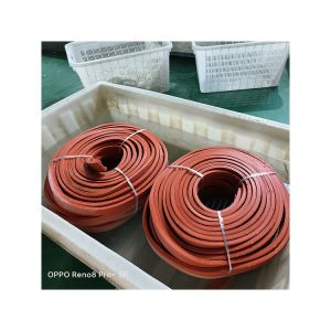 Hot Selling PVC EPDM NBR Industrial Weather Stripping Rubber Seal Tape High