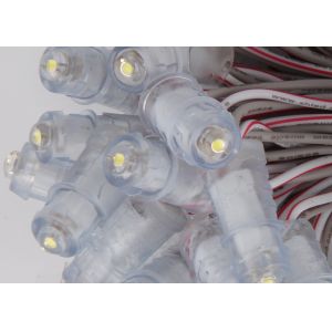 DC5V 0.15W Outdoor using IP67 Single Color LED Pixel Light for led channel