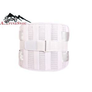 High Elastic Medical Waist Belt Steel Plate For Men And Women Size Customized