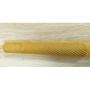 Flexible Plastic Protective Mesh Sleeving For Precision Parts Protect