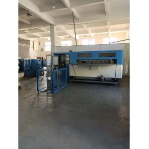 10 Units/H 20KW Mattress Spring Making Machine 380 Volt