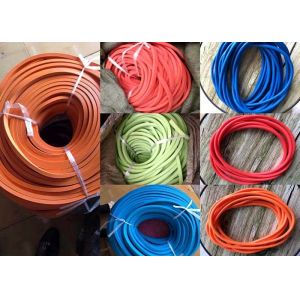 27MPa Filter O Ring 12mm X 12mm Triangle Strip Sealing Rubber Ring