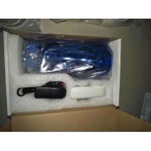 Blue Color Ultrasonic Dental Scaler Auto Water Supply System Continuous