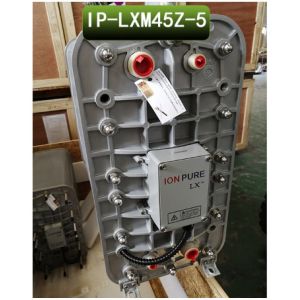 5.1-7.67m3/Hr Ionpure CEDI LX-Z IP-LXM45Z-5 With Environmentally Friendly