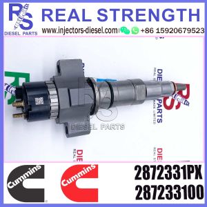 Diesel Cummins ISC Injectors 2872331 2872331PX 2872331NX 2872331RX