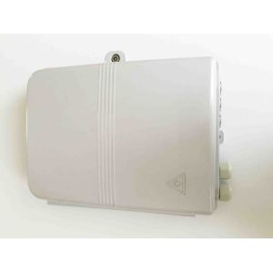 24 Cores FTTH Fiber Optic Outdoor Distribution Box IP55 Wall Mount Type And Pole