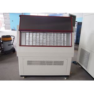 Materials Coatings UV Weathering Test Chamber Accelerated Weathering Tester
