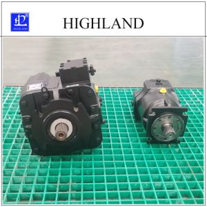 Cheap Highland HPV110 High Pressure Hydraulic Pumps Electrical Proportional Control for sale