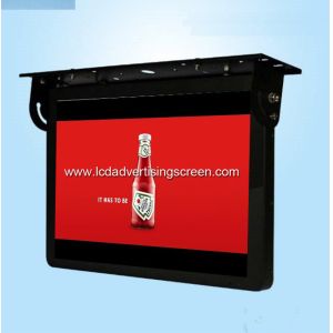 Android system 19 inch wifi wall mounted LCD Advertising Digital Signage Bus