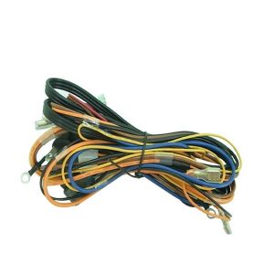 Custom Wire Harness for Coffee Machine Test Before Delivery Molex Connector Fast