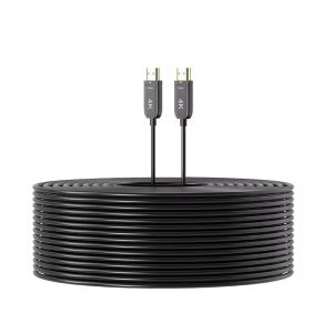 4K HDMI 2.0 Cable - Supports 60Hz Refresh Rate, High-Speed Bandwidth