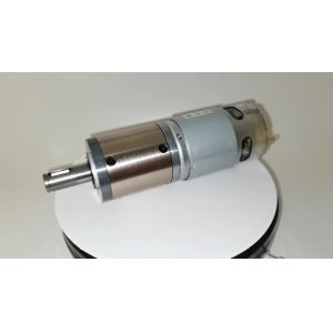 High torque rs 775 rs550 12v 24v high rpm dc motor with planetary gearbox