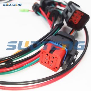 251-0580 2510580 Wiring Harness For E320D E325D Excavator