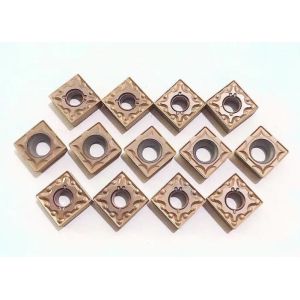 Cemented Tungsten Carbide Tool Inserts Easy Operate For Rough Machining