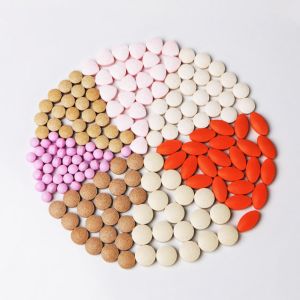 2023 hot selling Private label CoQ10 Multivitamin tablet Natural Antioxidant