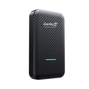 U2W Car Carplay Wired To Wireless Adapter Portable Multimedia Wireless Car Play