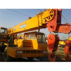Used Truck Crane KATO 25T,30T,40T,50T With High Quality
