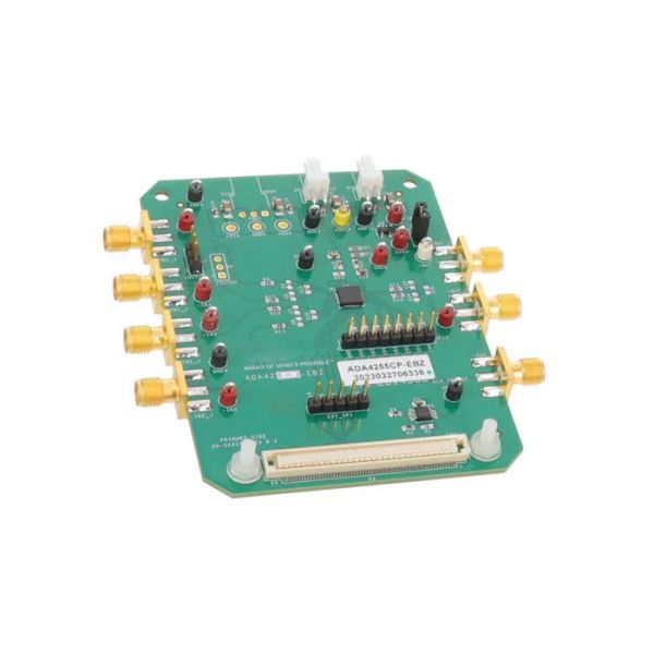 Quality ADA4255CP-EBZ Embedded Solutions Single Channels Instrumentation Amplifier Evaluation Board wholesale