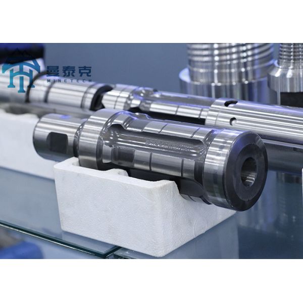 6 Inch Forging Low Pressure DTH Hammer 105-127mm For Mining