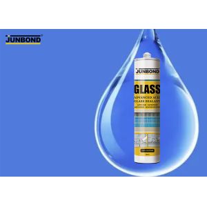 China 24 Hours Curing Acetoxy Silicone Sealant With Mild Odor And 12 Months Shelf Life on sale