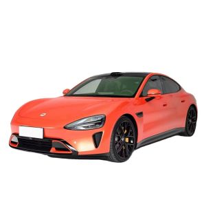 Xiaomi Automotive SU7 Auto Limousine Sedan 2024 Electric Car with 830km Range and AWD