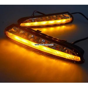 Buick Encore DRL LED Daytime Light aftermarket auto front lights LED