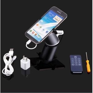 COMER Burglar Alarm Anti-Theft Display Stand for Mobile Phone accessories retail