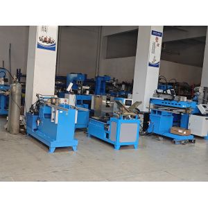 The Whole Automatic Sink Manual Sink Production Line Is Integrated