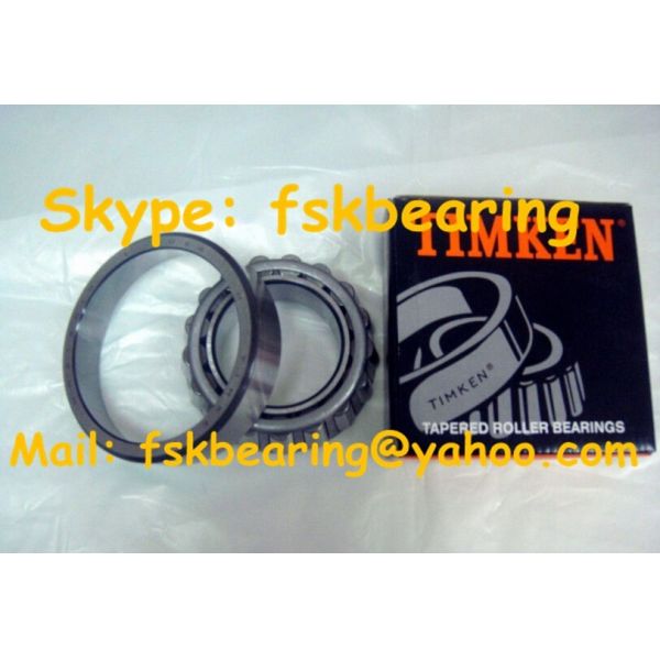 Quality Thin Wall Tapered Roller Bearings JP10049 / JP10010 with Steel Cage wholesale