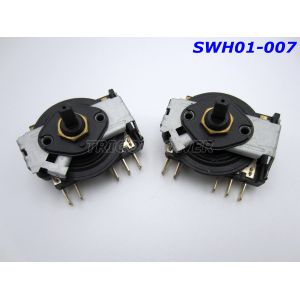 Stably / Reliably Oven Control Switch Fire Resistance For Home Appliances